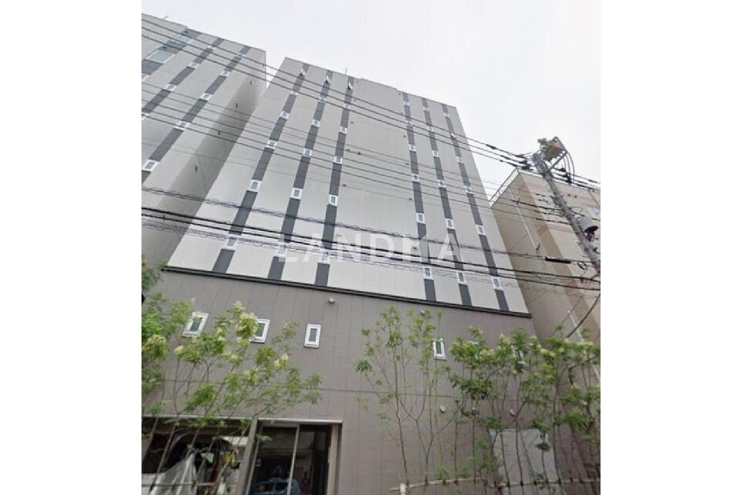 東京都台東区千束4-46-8 一棟売りマンション 111.75㎡