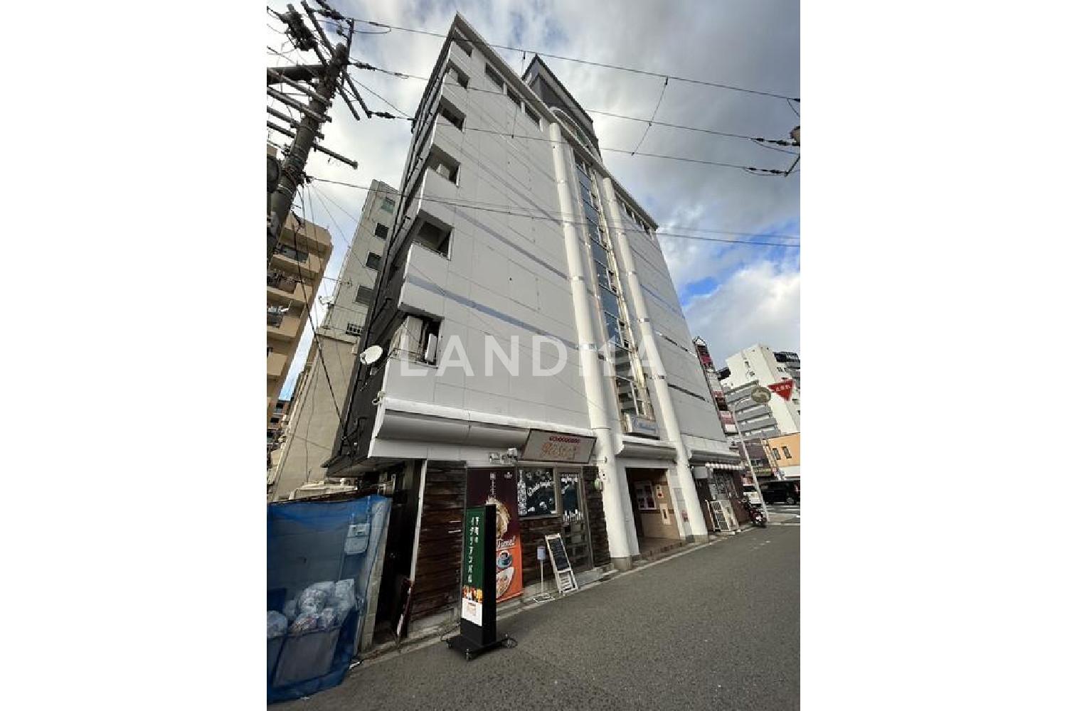 大阪府大阪市城東区成育5丁目23-17 一棟売りビル 116.06㎡ 官网图片 3