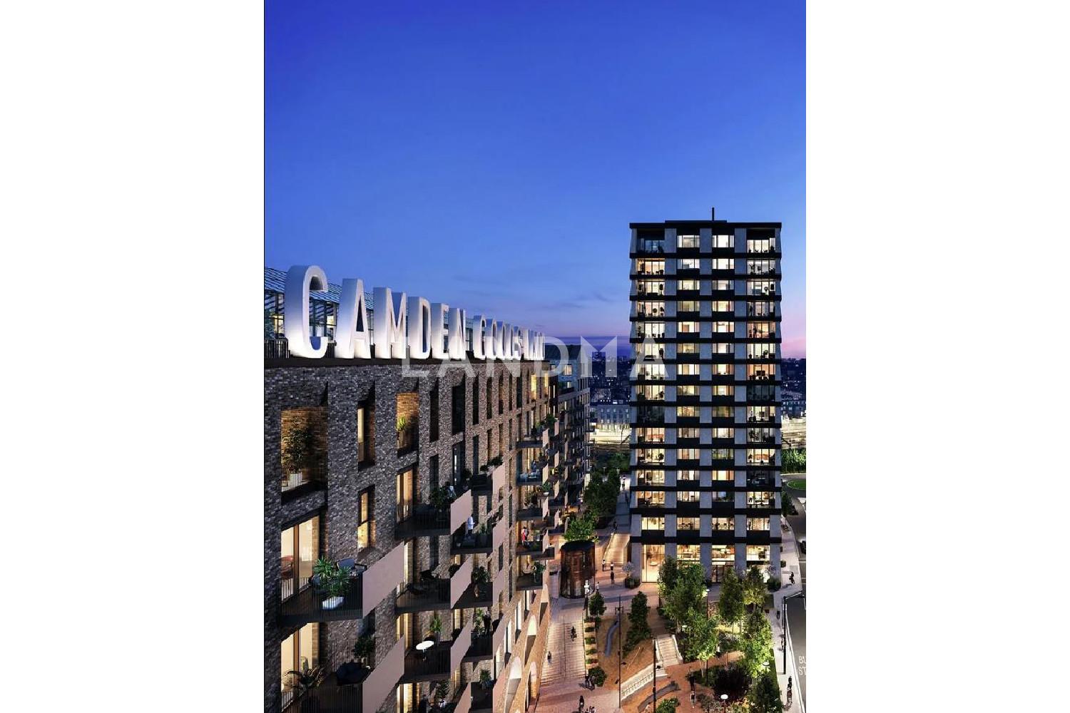 Camden Goods Yard 官网图片 6