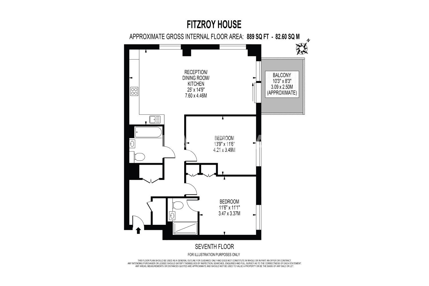 Fitzroy House 官网图片 14