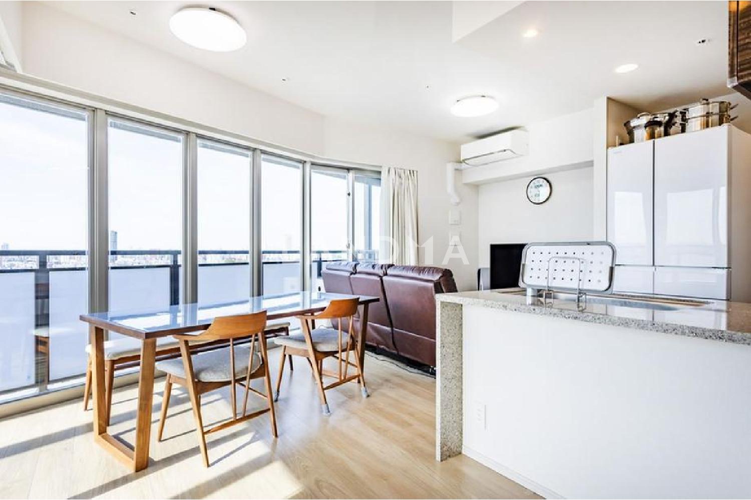 クレヴィアタワー大井町 THE RESIDENCE