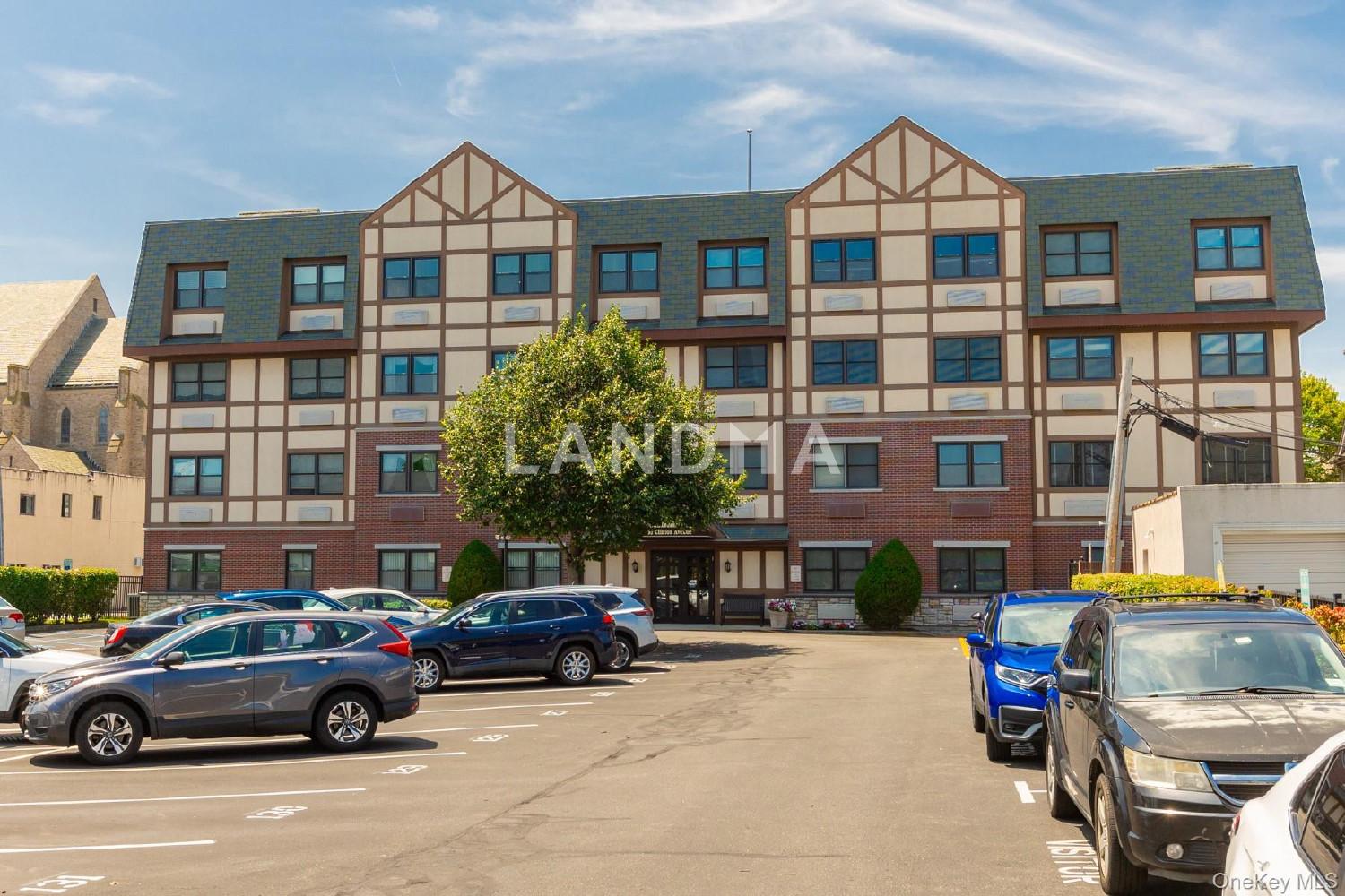 55 Clinton Avenue  Unit 403