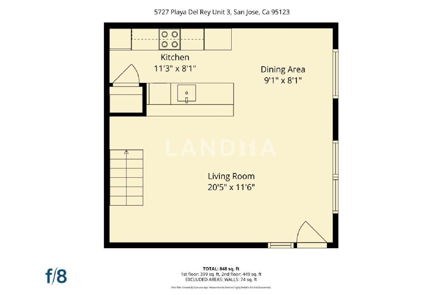 5727 Playa Del Rey #3 官网图片 41