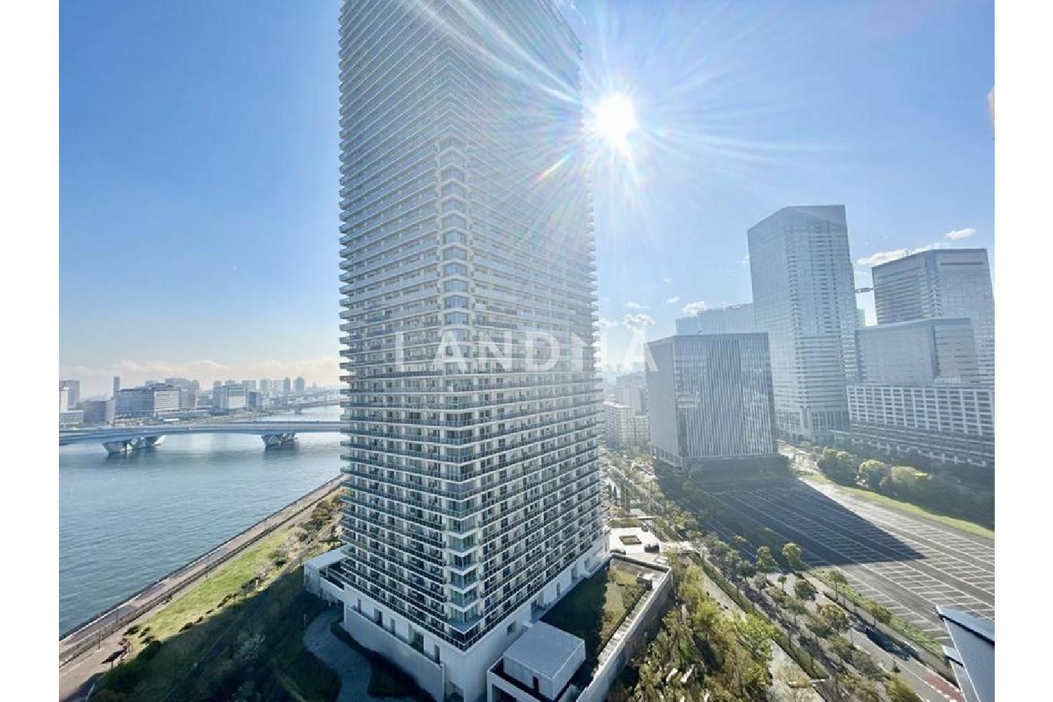 パークタワー晴海 官网图片 2