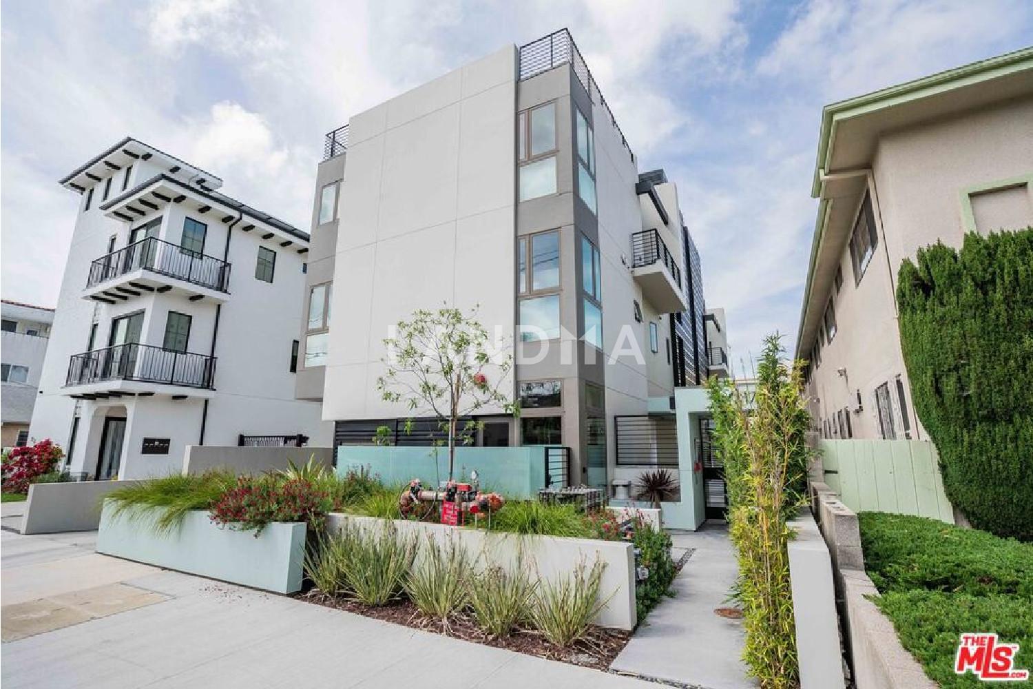 1729 S Barrington Avenue #2 官网图片 30