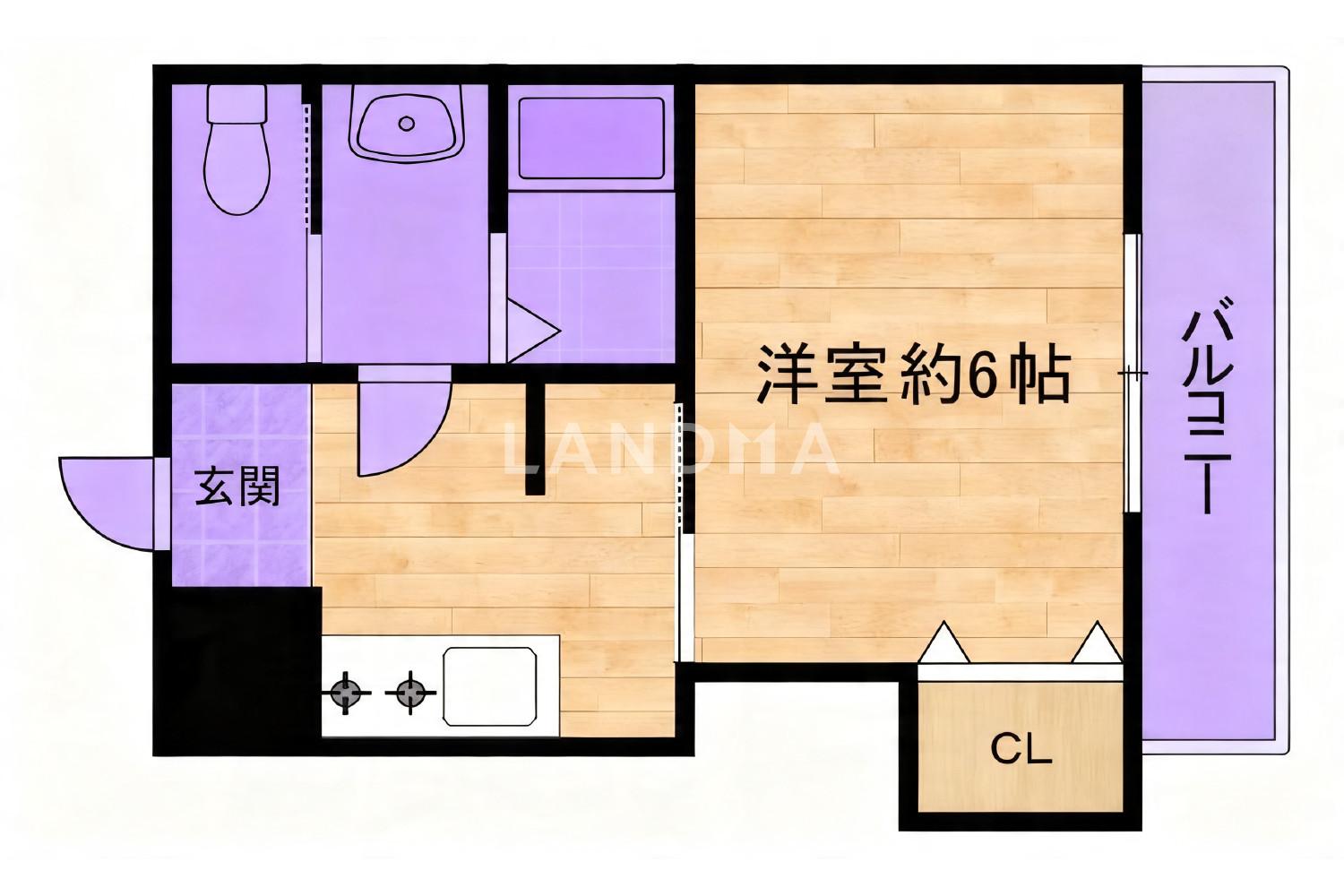 大阪府大阪市平野区加美鞍作3丁目11-23 一棟売りアパート 480.79㎡ 官网图片 2