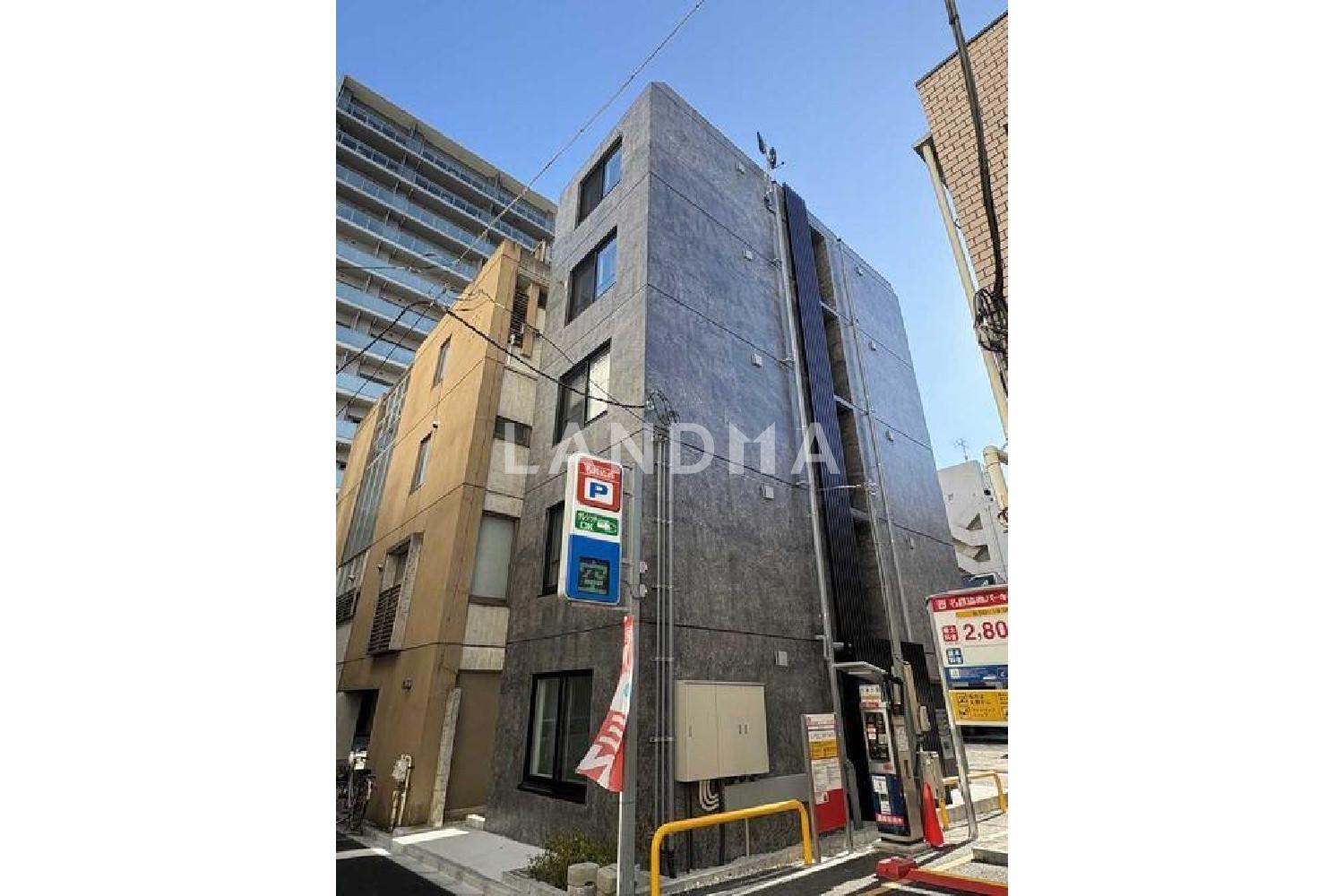 東京都台東区浅草橋4丁目 一棟売りマンション 68.33㎡ 官网图片 8