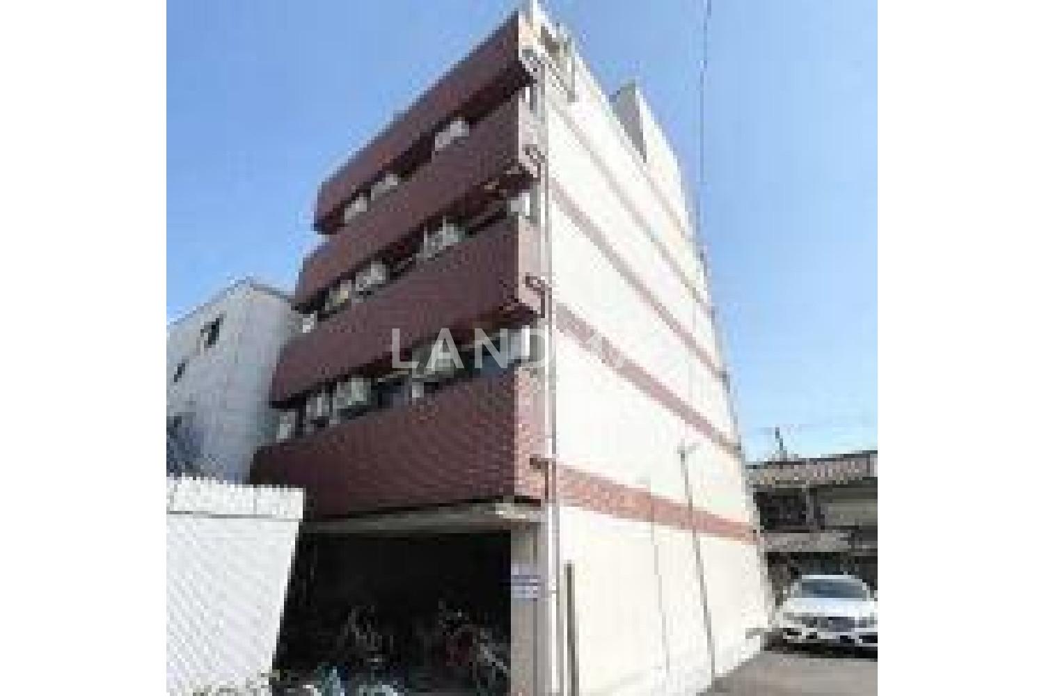 大阪府大阪市東成区深江南2丁目 一棟売りマンション 183.24㎡