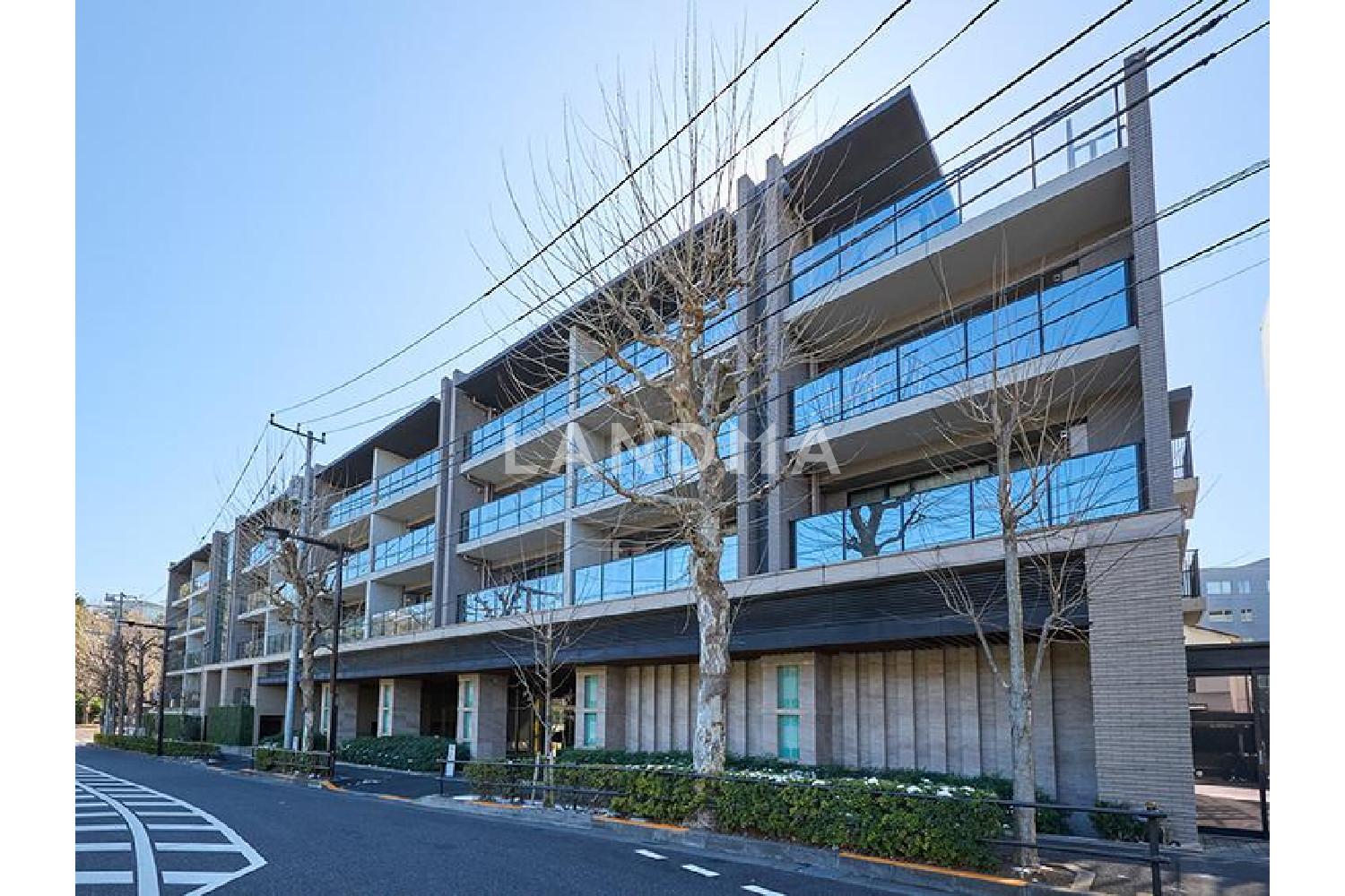 ガーデンヒルズ四ツ谷迎賓の森
