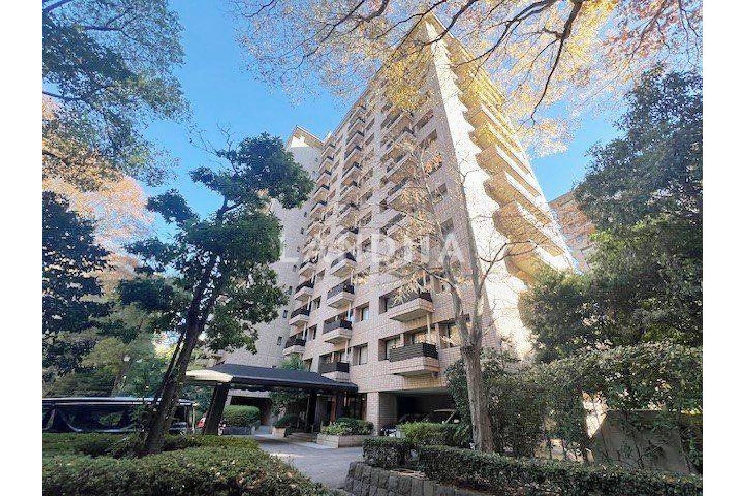 広尾ガーデンヒルズ センターヒルＨ棟 官网图片 7