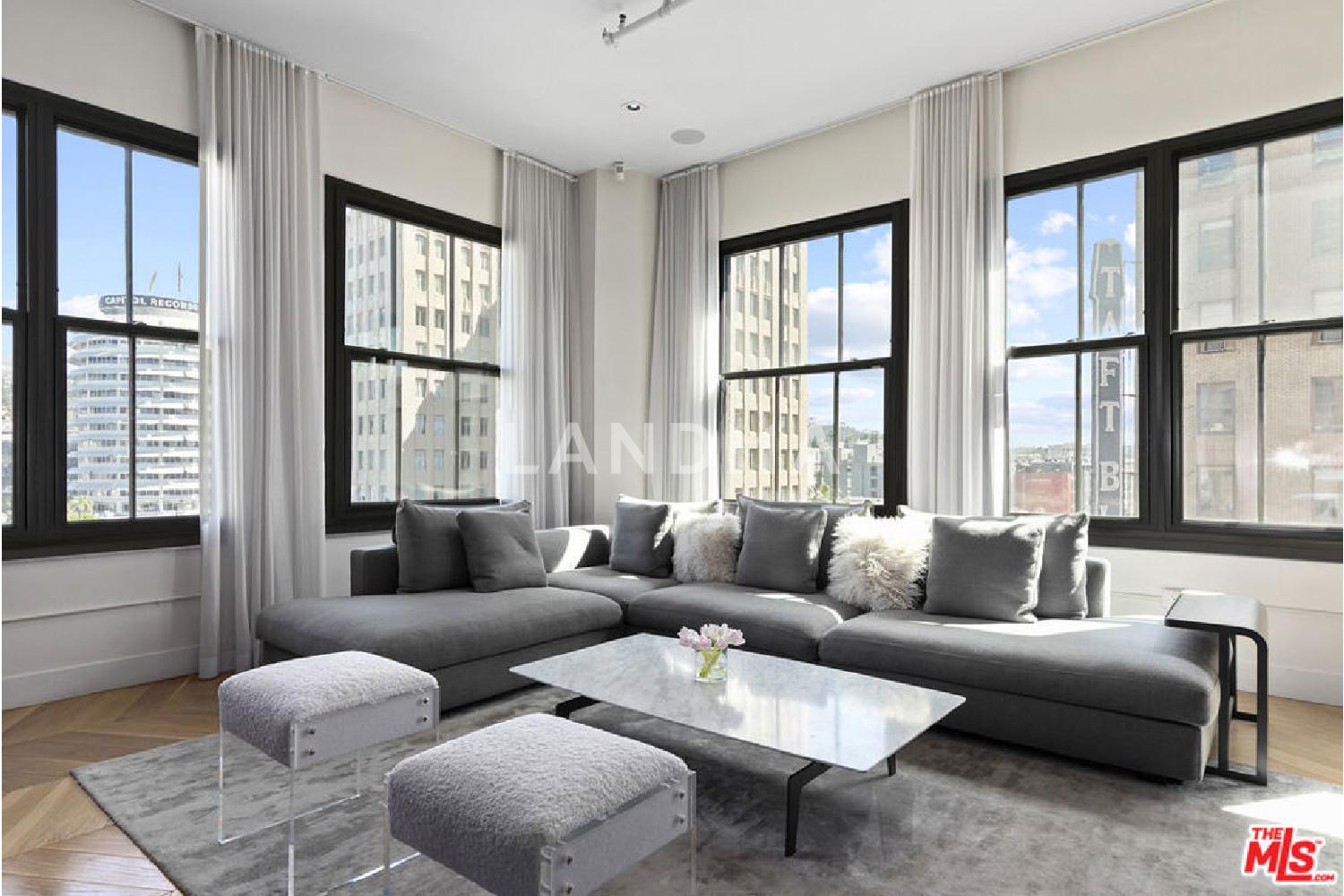 1645 N Vine Street #606 官网图片 2