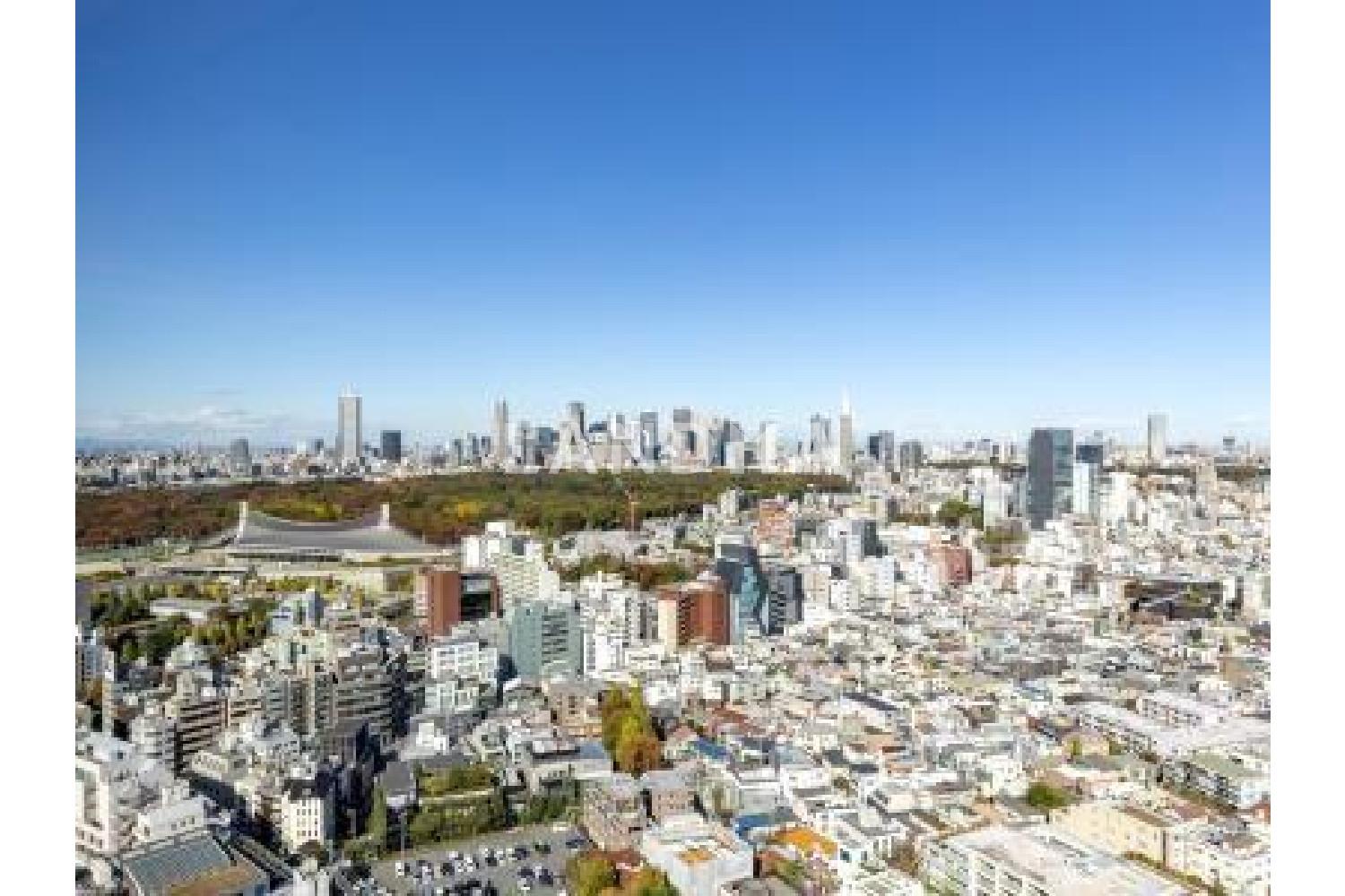 青山パークタワー 官网图片 17