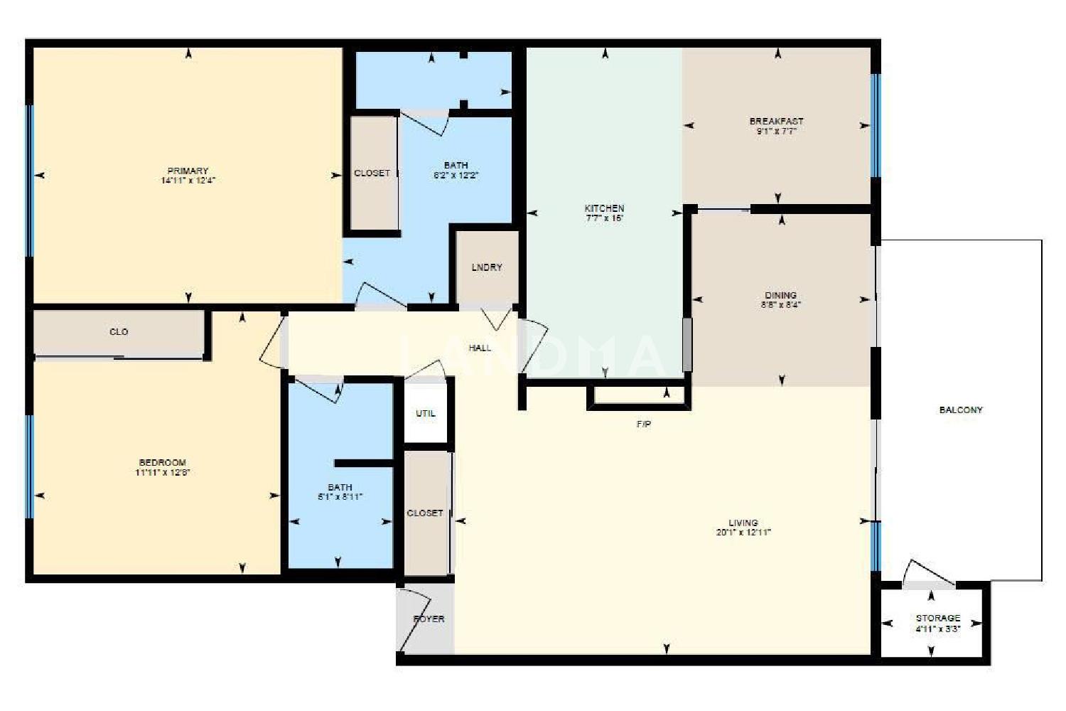 20812 4th Street #6 官网图片 38