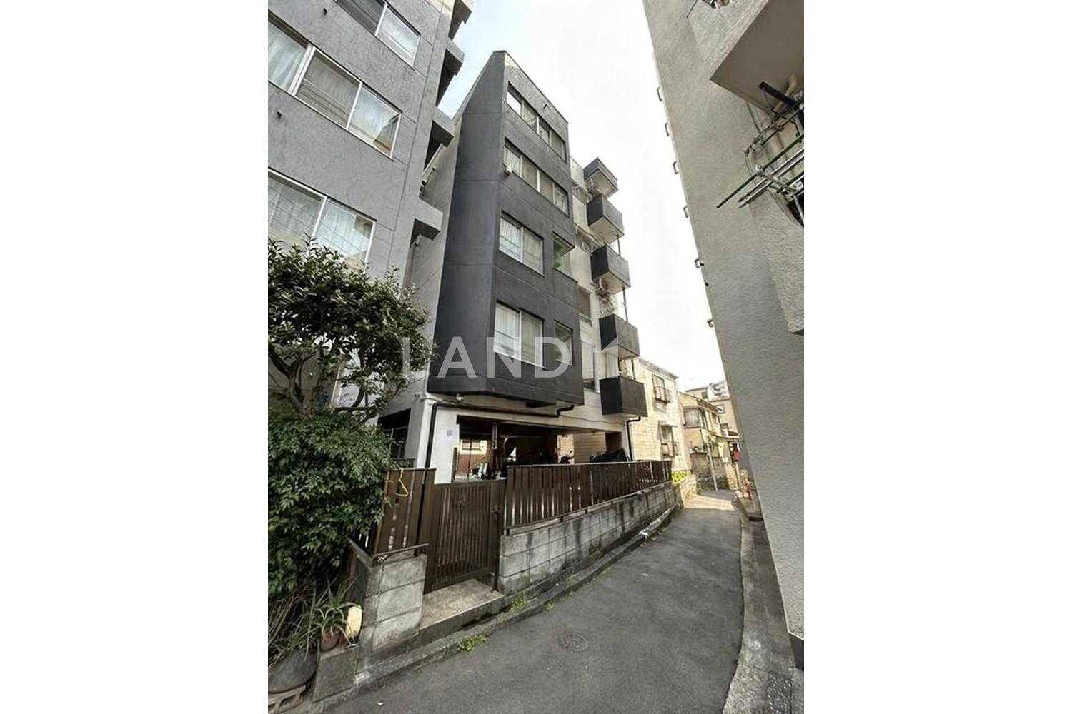 東京都文京区大塚5 一棟売りマンション 110.95㎡ 官网图片 4