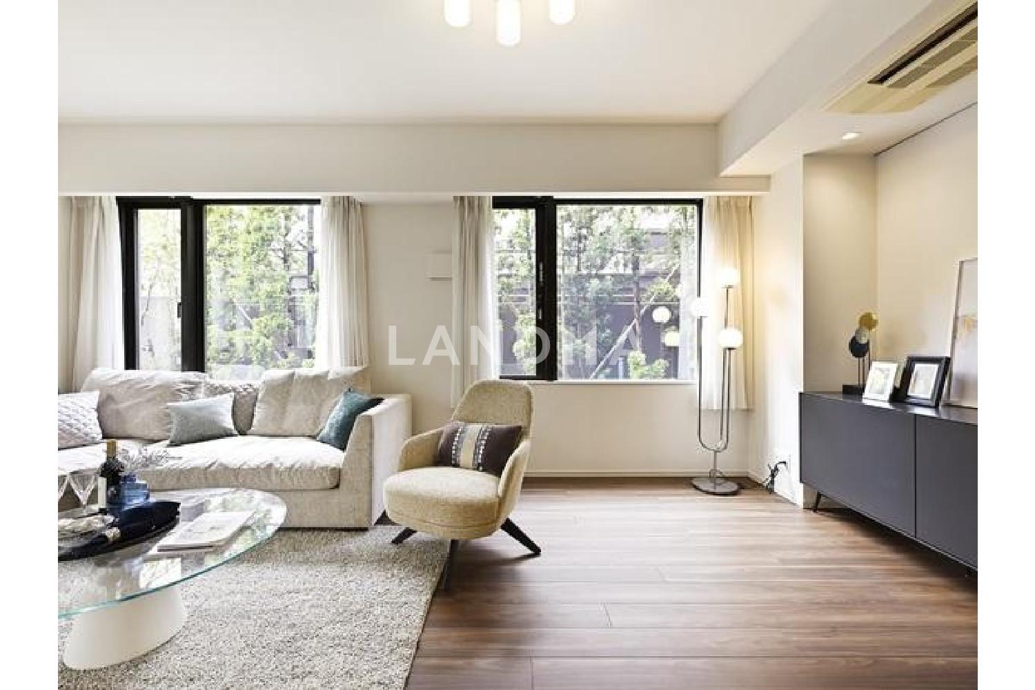 ザ・パークハウス池田山 官网图片 4