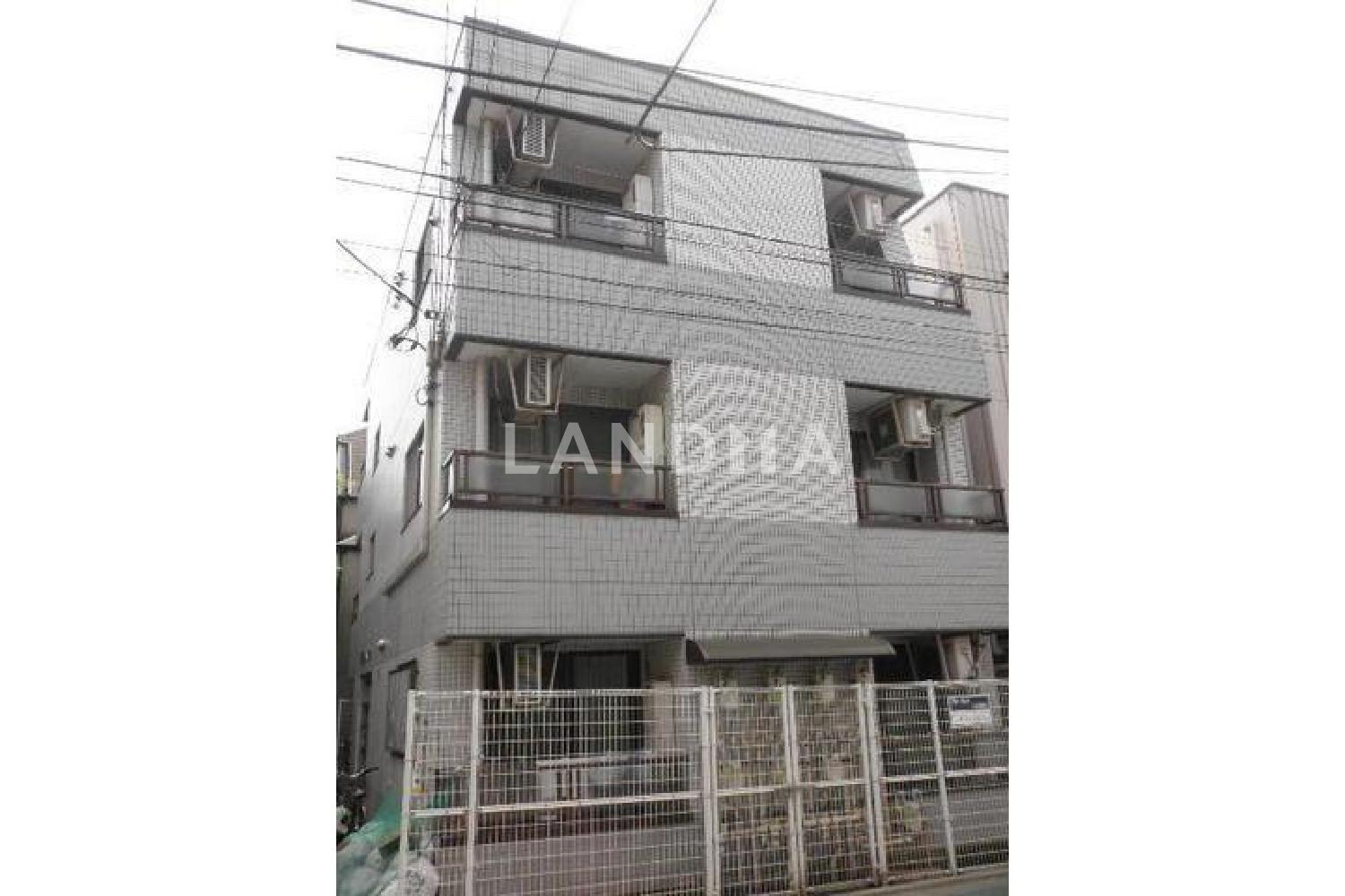 東京都世田谷区三軒茶屋1丁目 一棟売りマンション 111.96㎡ 官网图片 5