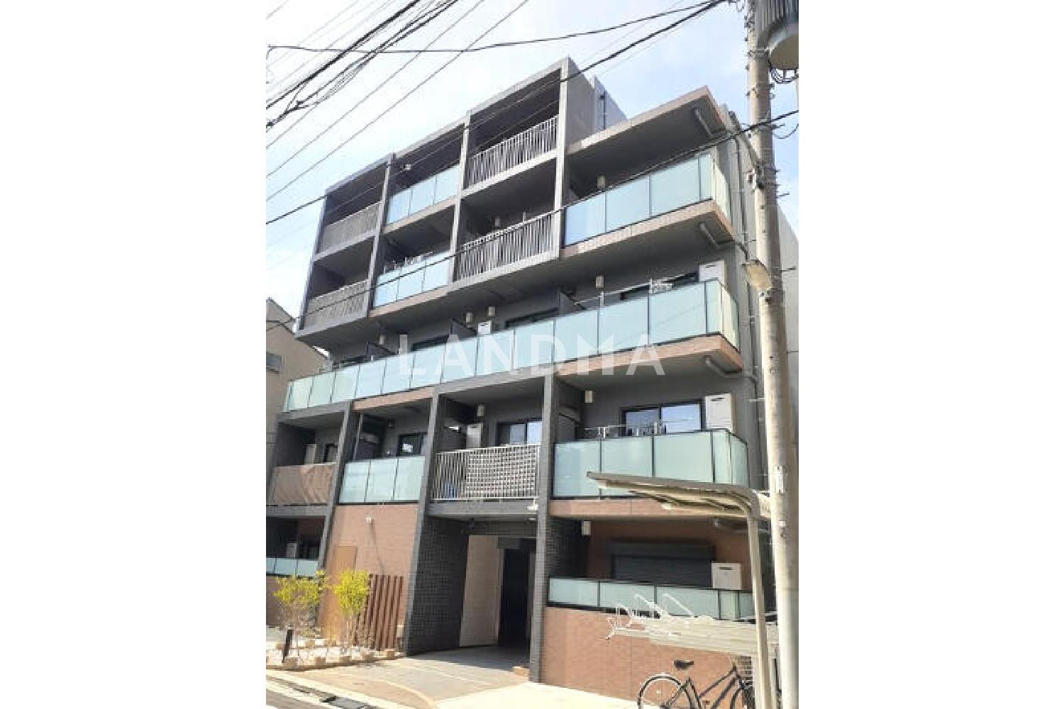 東京都江東区亀戸3丁目 一棟売りマンション 279.33㎡