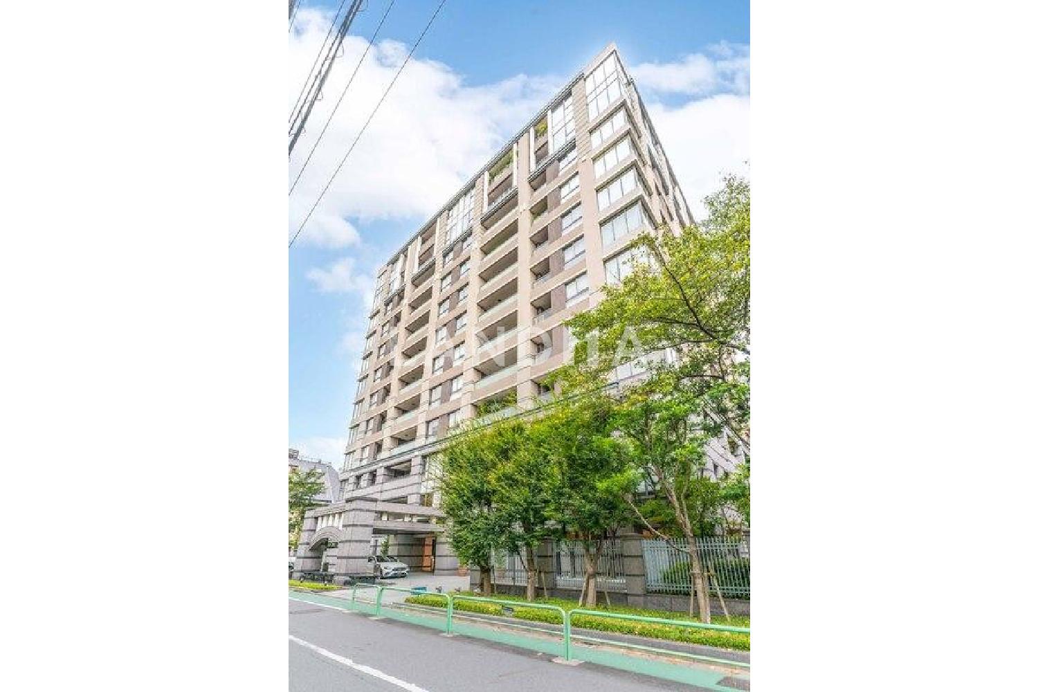 三番町パークテラス桜苑