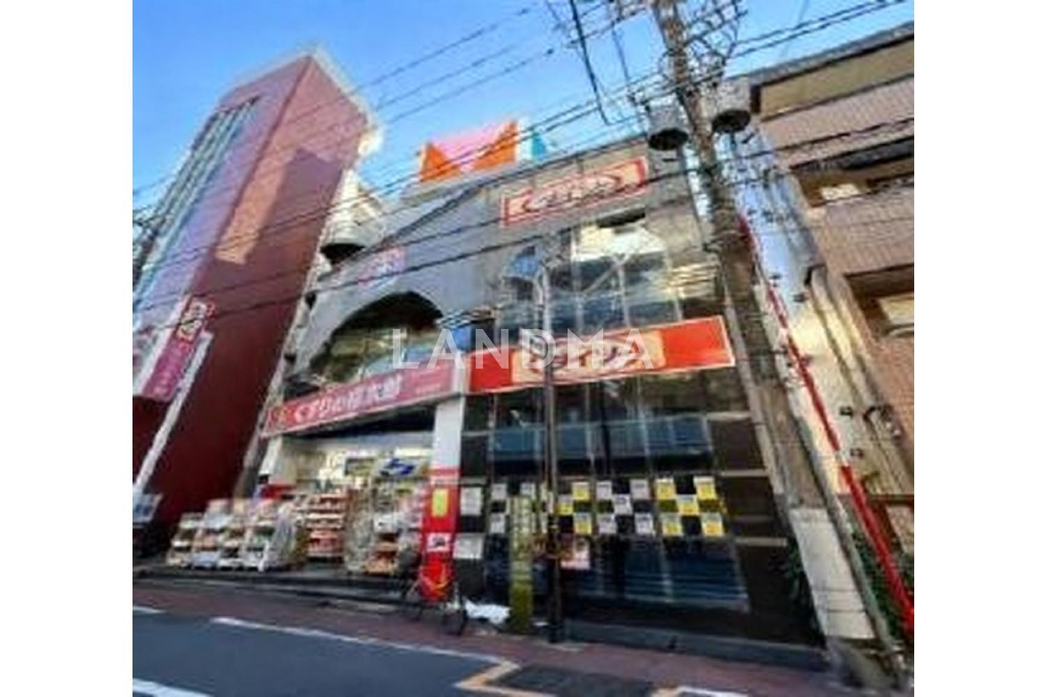 東京都豊島区西巣鴨2 一棟売りビル 367.81㎡