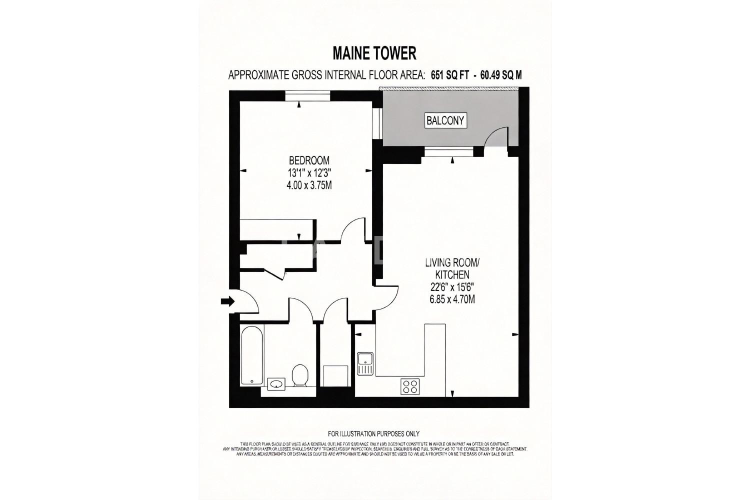 Maine Tower 官网图片 7