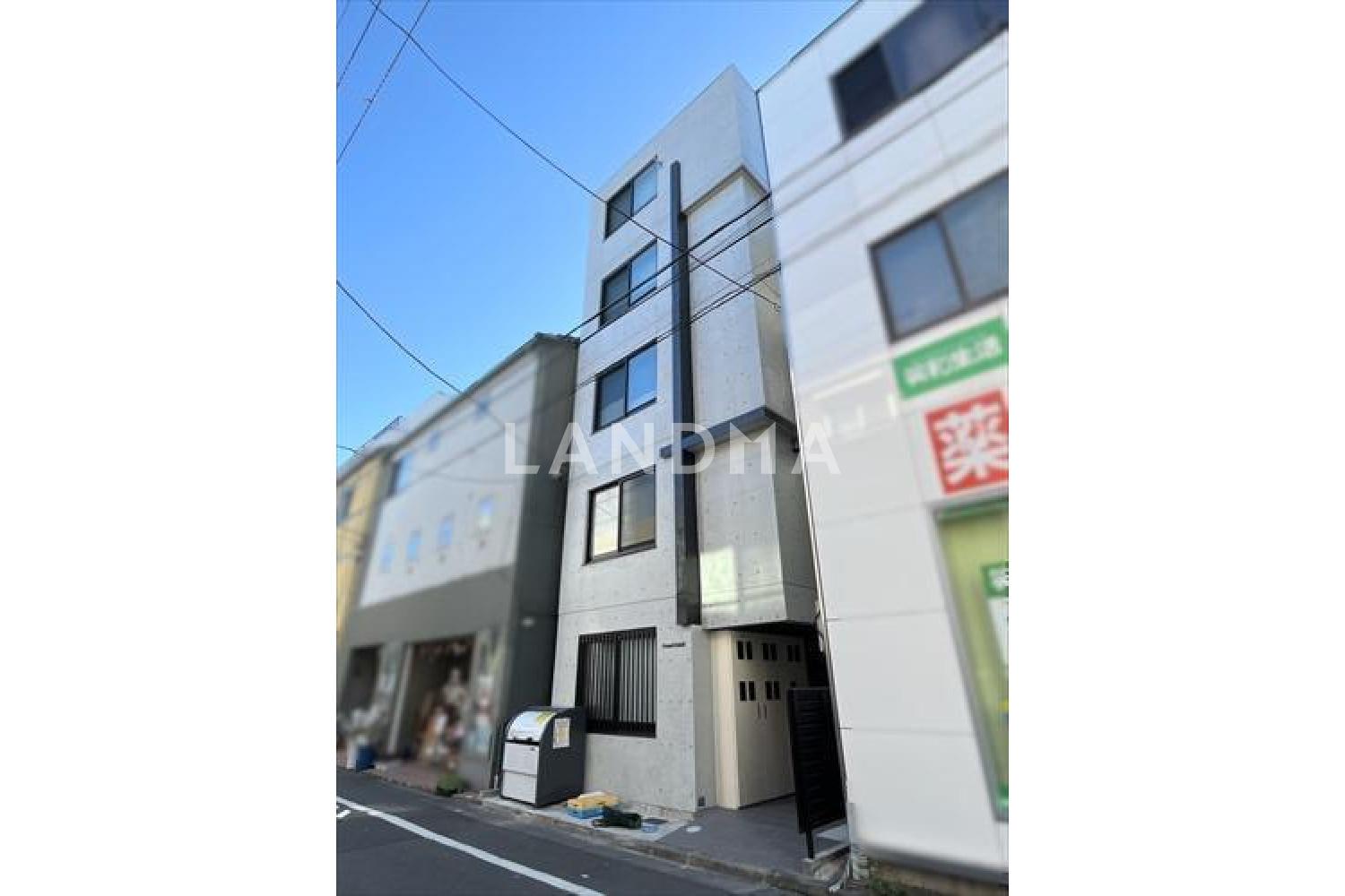 東京都板橋区蓮根2丁目 一棟売りマンション 75.56㎡ 官网图片 6