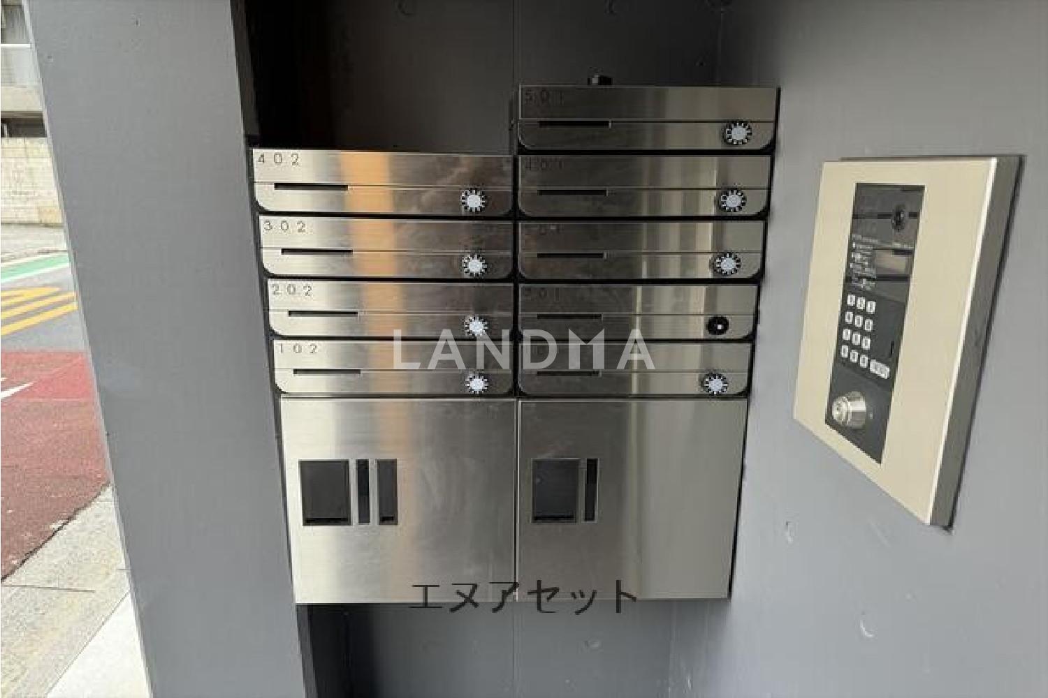 東京都荒川区東尾久3丁目 一棟売りマンション 95.72㎡ 官网图片 4
