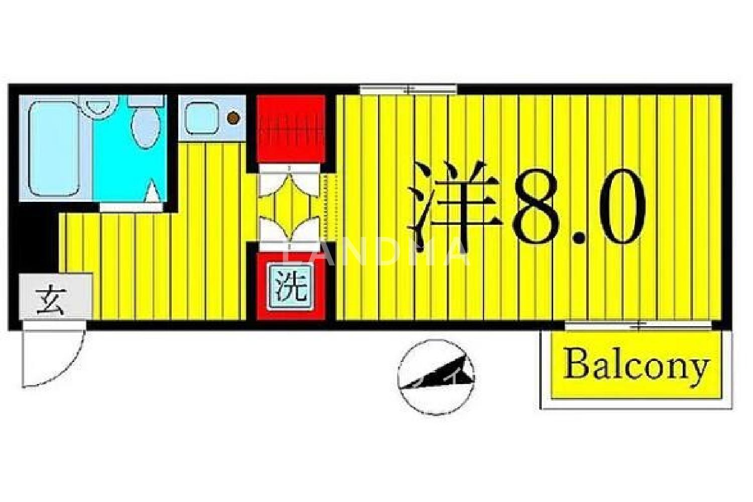 東京都荒川区町屋 一棟売りマンション 179.47㎡ 官网图片 9