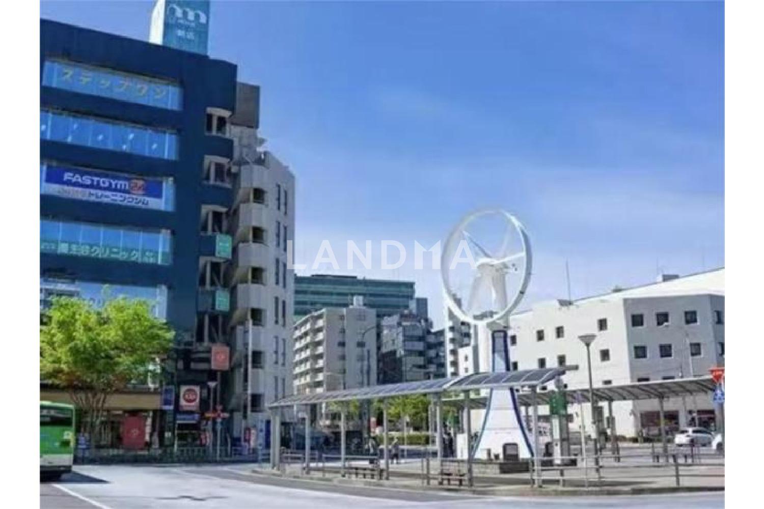 東京都江戸川区東葛西5丁目 一棟売りビル 142.88㎡ 官网图片 4