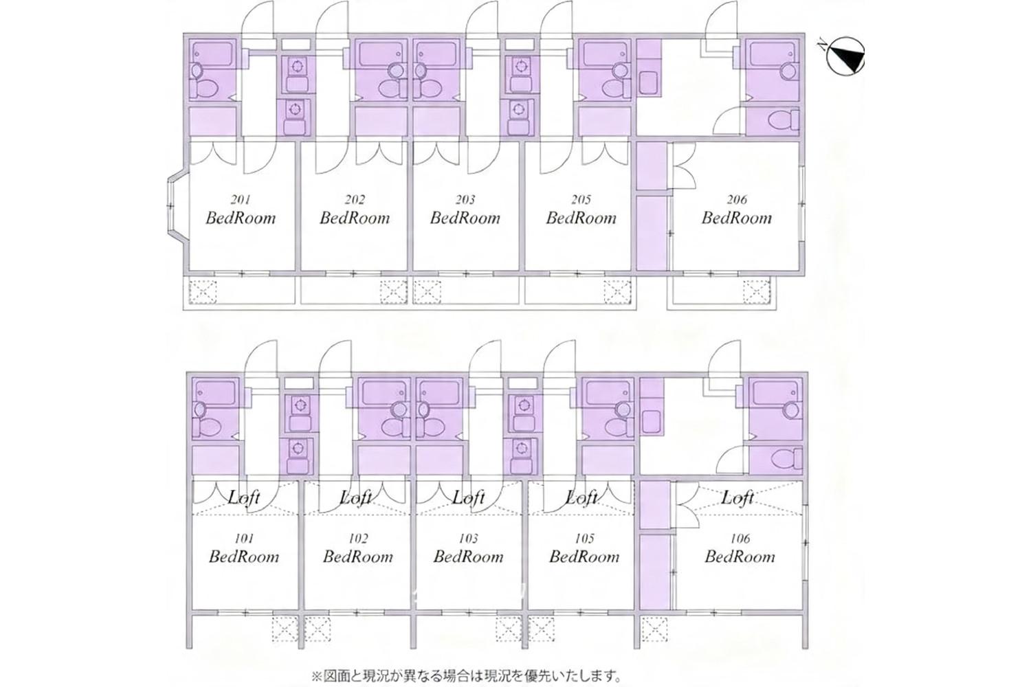 東京都目黒区南2- 一棟売りマンション 182.49㎡ 官网图片 3