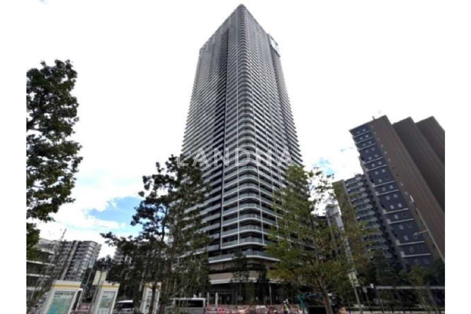 HARUMI FLAG PARKVILLAGE 官网图片 3
