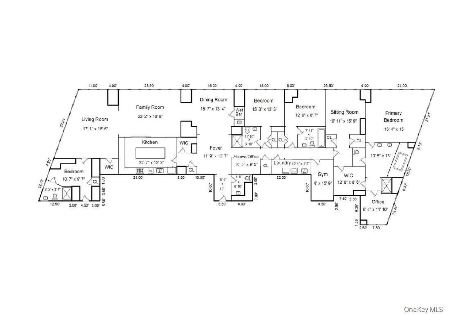 1 Renaissance Square  Unit PH4CD 官网图片 25