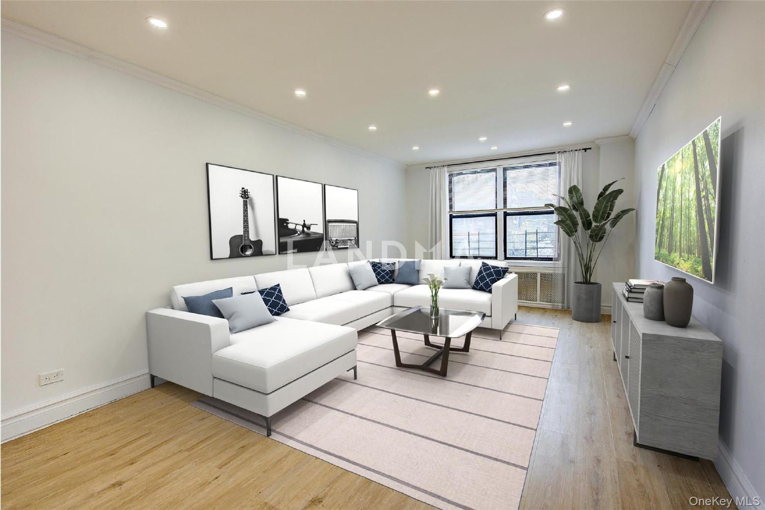 100-25 Queens Boulevard  Unit 2R