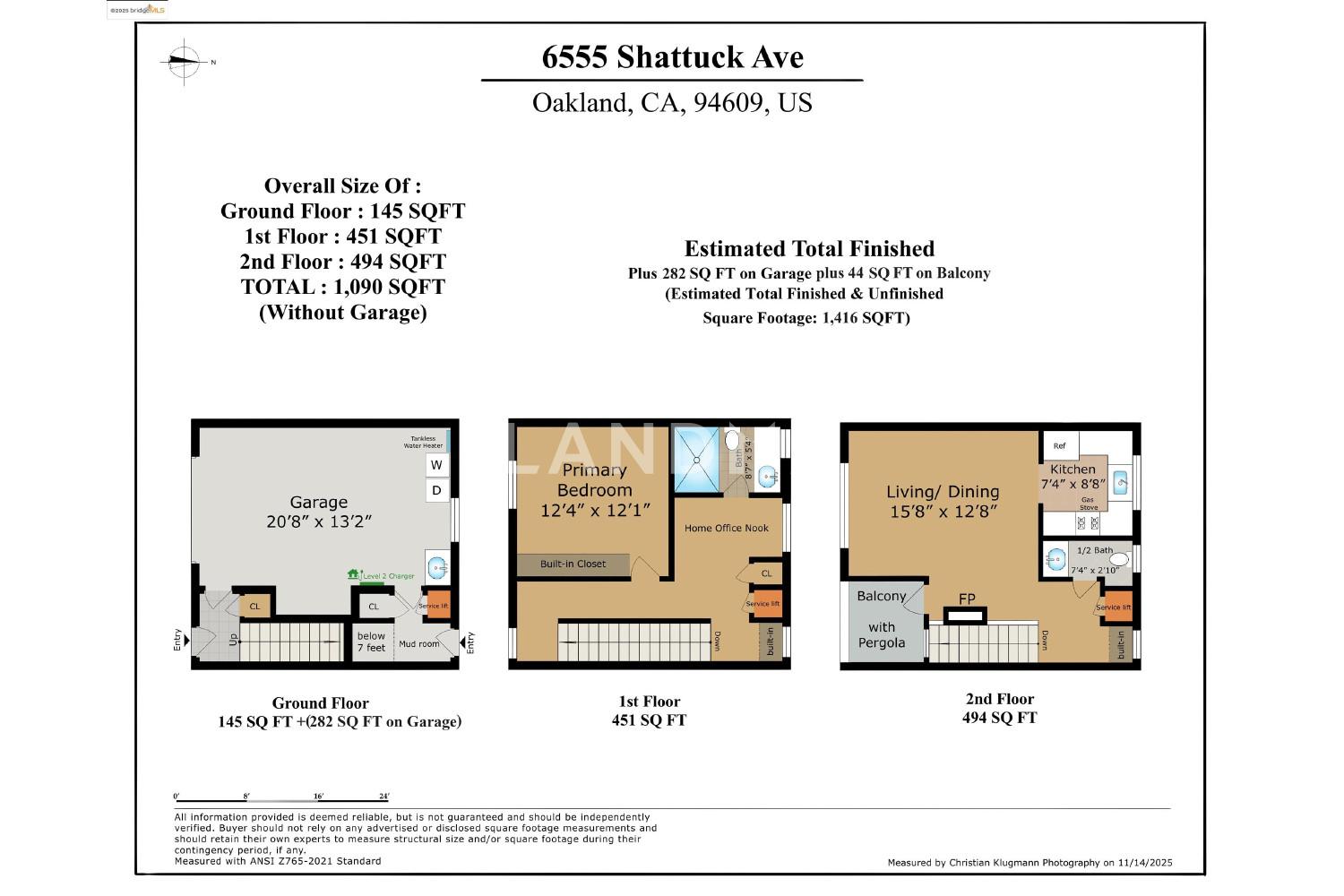 6555 Shattuck Avenue 官网图片 32
