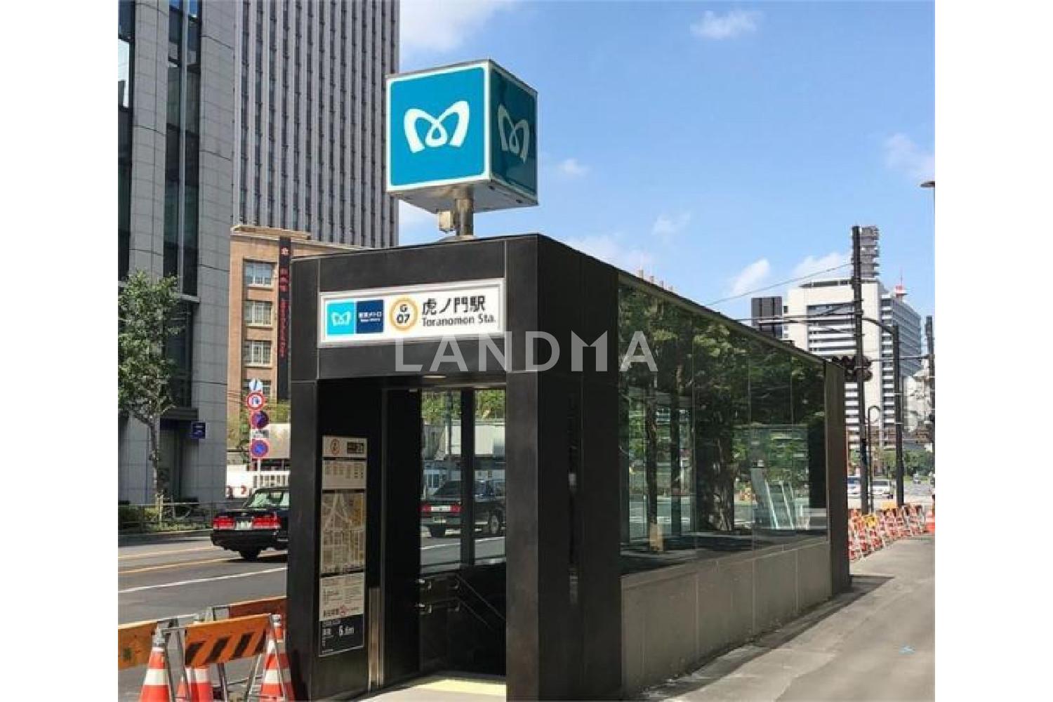 東京都港区虎ノ門1丁目 投資用マンション 111.96㎡ 官网图片 9