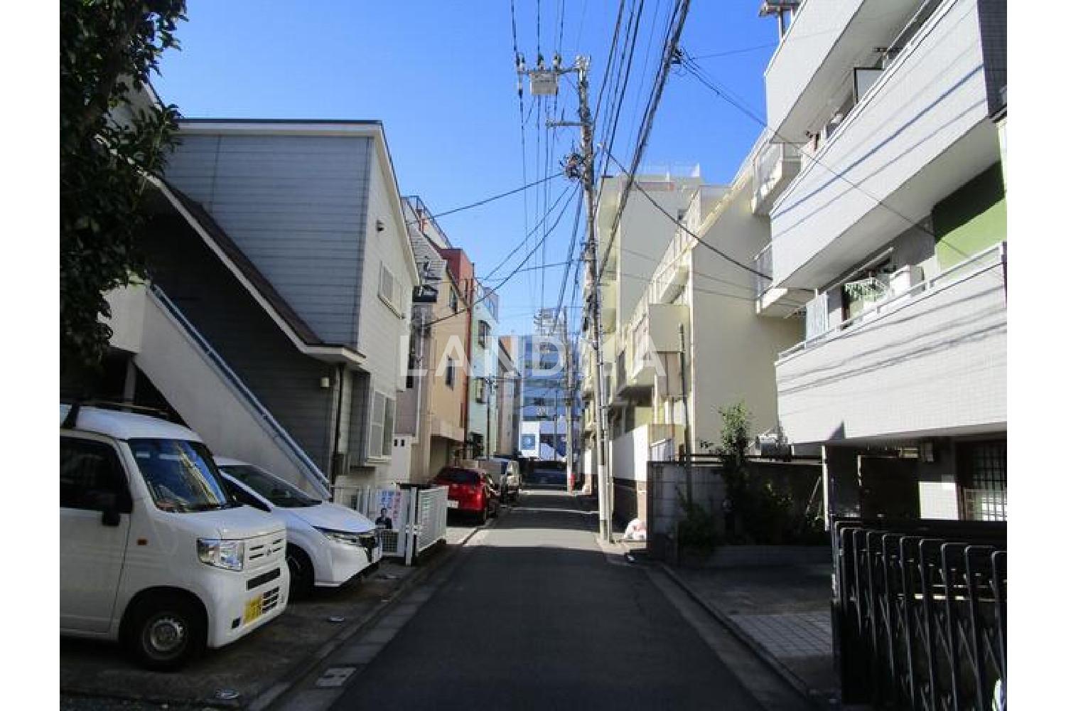 東京都中野区弥生町1丁目 一棟売りマンション 176.02㎡ 官网图片 9