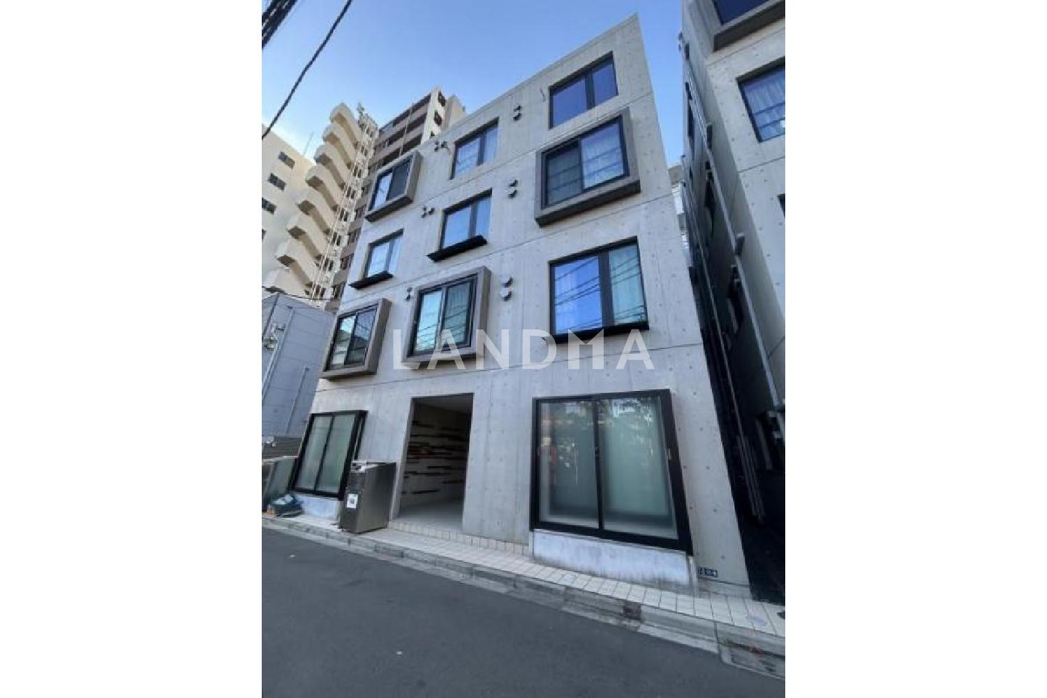東京都北区中里 一棟売りマンション 93.41㎡ 官网图片 10
