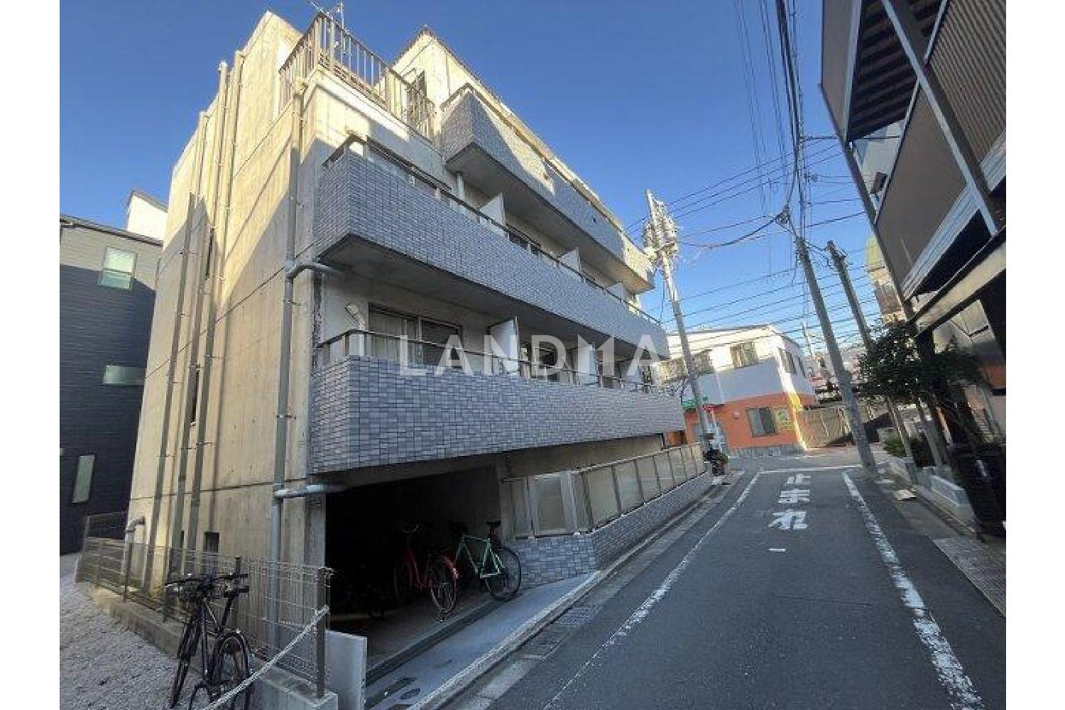 東京都豊島区池袋本町1丁目 一棟売りマンション 135.55㎡ 官网图片 4