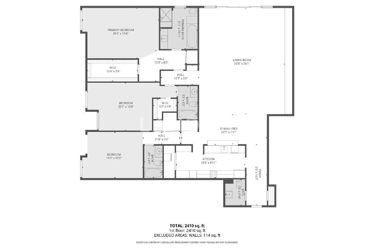 10660 Wilshire Boulevard #609 官网图片 24