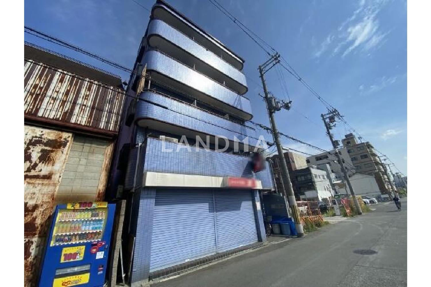 大阪府大阪市住吉区我孫子1丁目 一棟売りマンション 211.54㎡ 官网图片 9