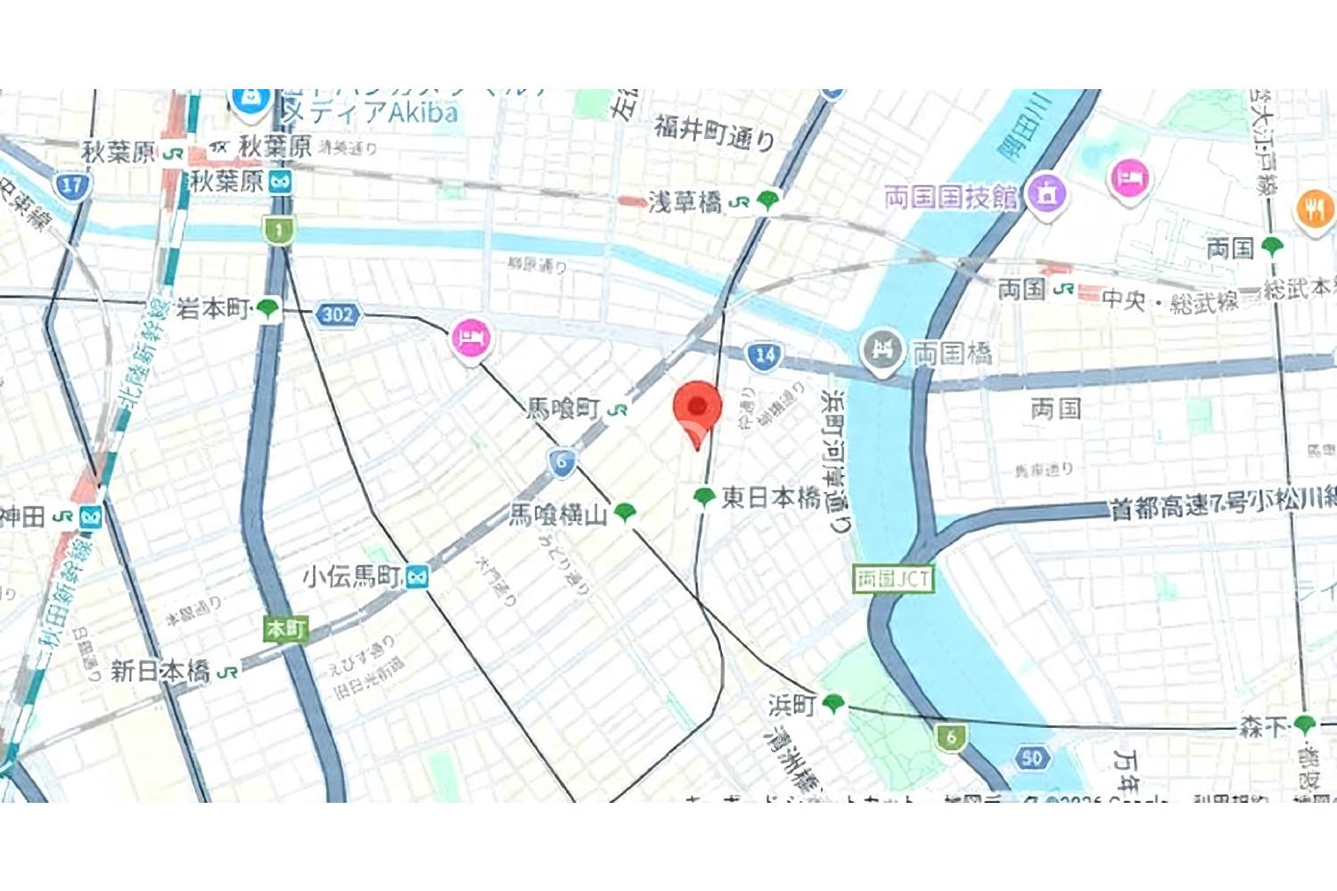 東京都中央区東日本橋3-12-11 一棟売りビル 79.06㎡ 官网图片 3