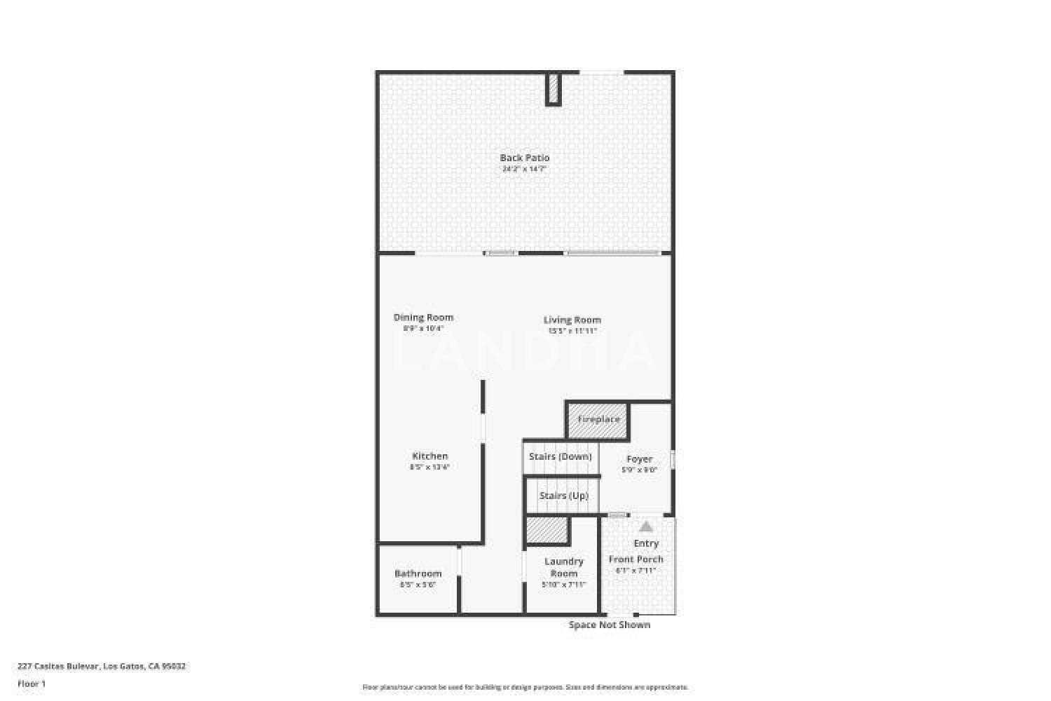 227 Casitas Bulevar 官网图片 35