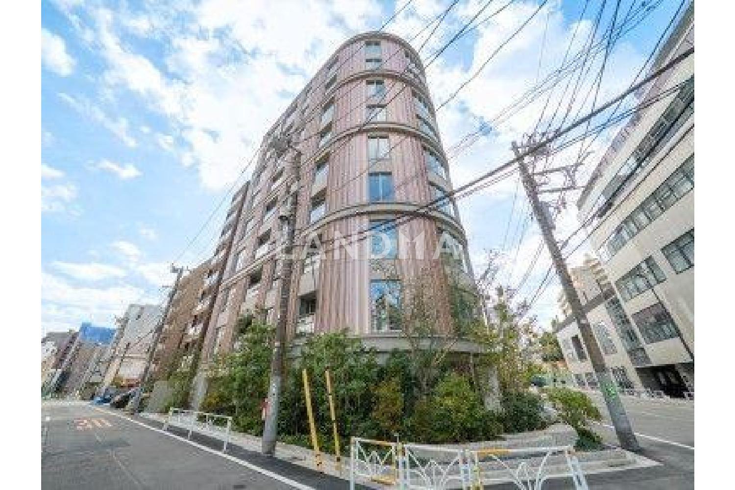 プラウド渋谷東