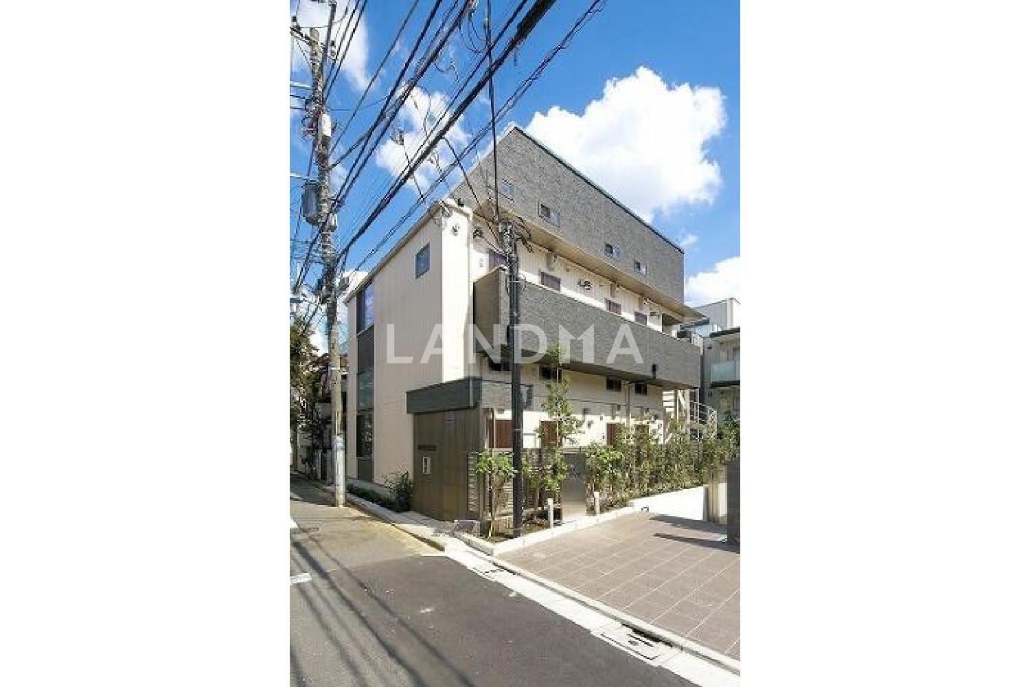 東京都杉並区方南一丁目6-13 一棟売りアパート 118.93㎡ 官网图片 9