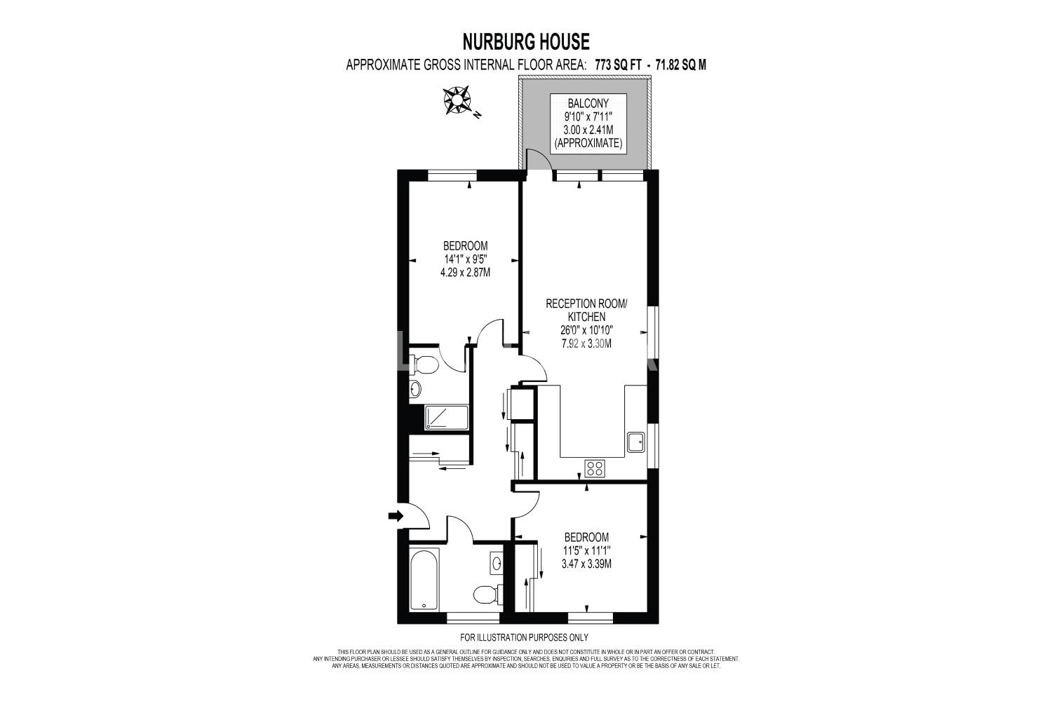 Nurburg House 官网图片 10