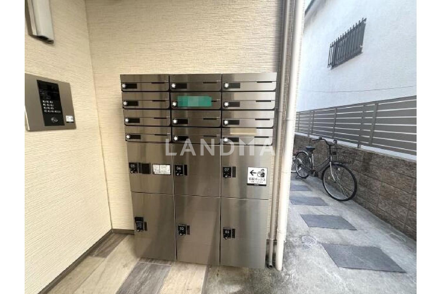 大阪府大阪市生野区巽北1丁目 一棟売りアパート 258.43㎡ 官网图片 8