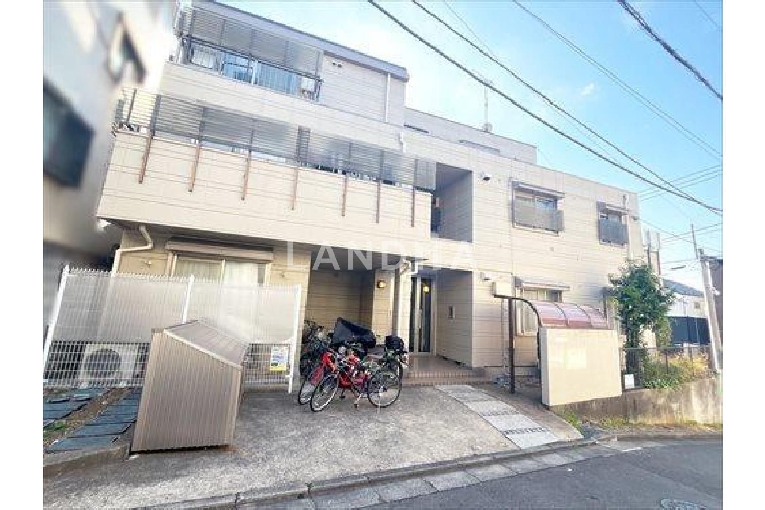 東京都世田谷区松原5丁目 一棟売りアパート 455.04㎡ 官网图片 5