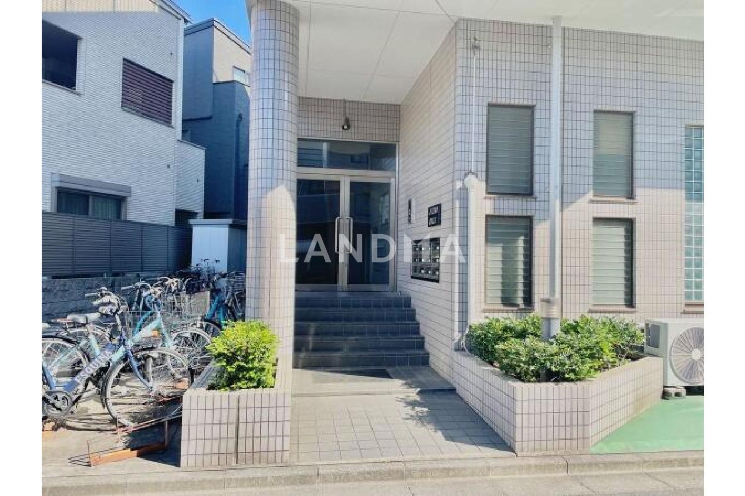 東京都荒川区町屋6丁目 一棟売りマンション 281.84㎡ 官网图片 4