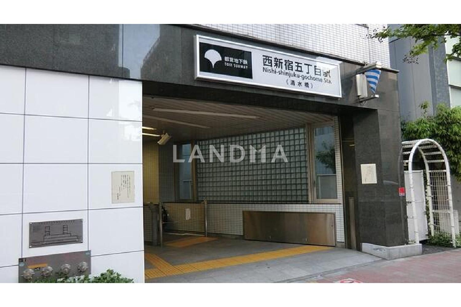 パークタワー西新宿 官网图片 8