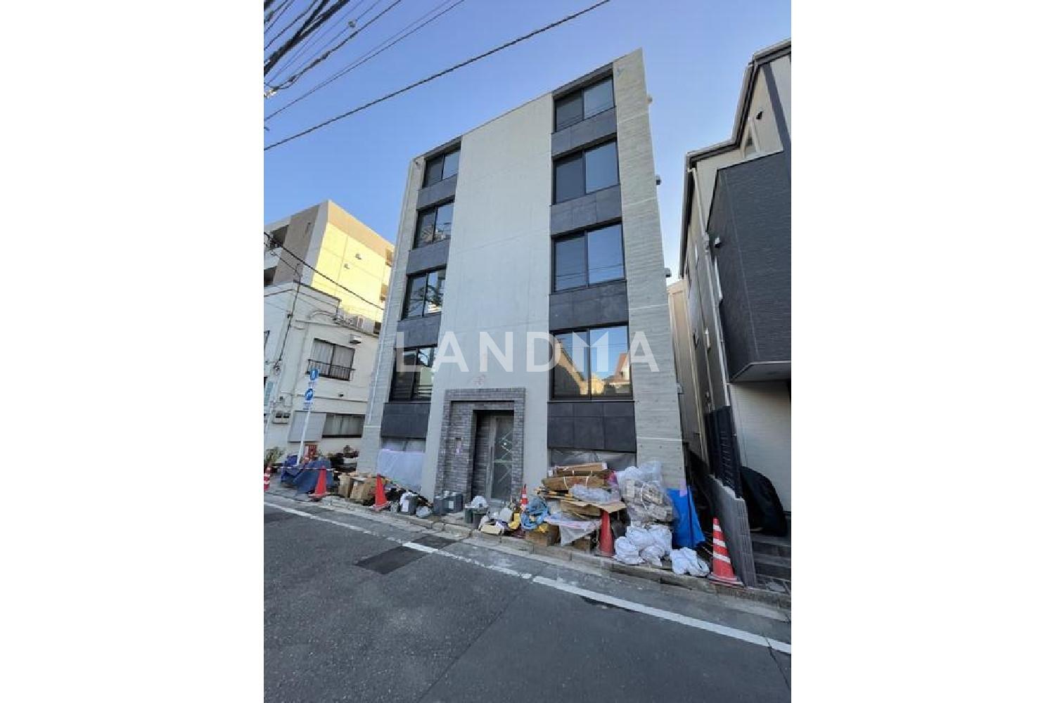 東京都豊島区高松1-18-5 一棟売りマンション 74.15㎡ 官网图片 5