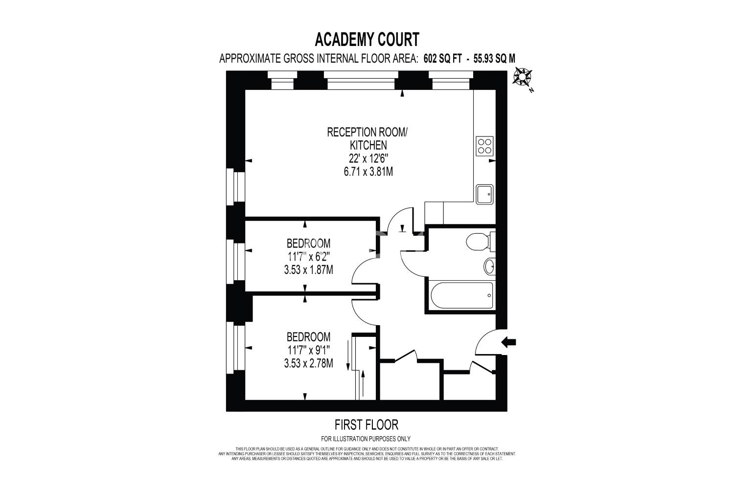 Academy Court 官网图片 9